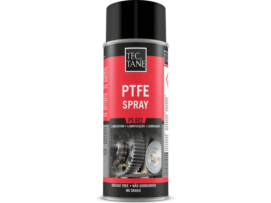 Lubricante Ptfe Teflón TECTANE Ps 602 (400 ml)