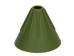 Cafetera De Goteo Portátil, Plegable Y Reutilizable De Silicona, Ideal Para Viajes, Acampadas, La Oficina Y El Hogar.