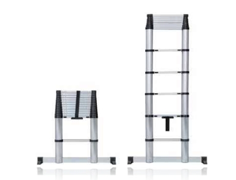 Escalera Telescópica 3.8M 12D Ref Wk700150 Werku