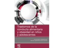 Libro Trastornos De La Conducta Alimentaria Y Obesidad En Niños Y Adolescentes de Johannes Hebebrand (Español)