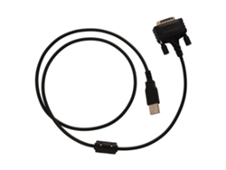 Cable de programación USB Hytera RD620 RD980, material ABS duradero, SFUSHOS