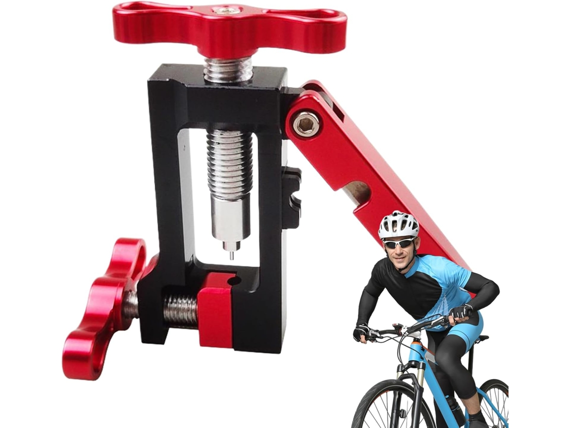 Kit de herramientas para bicicleta de montaña Brödformad Handhållen Tryckknapp, en herramientas de cableado Vayotoy