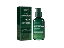 Sérum facial antiarrugas, hidratante y reafirmante.