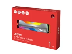 Disco SSD XPG SPECTRIX S20G 1 TB