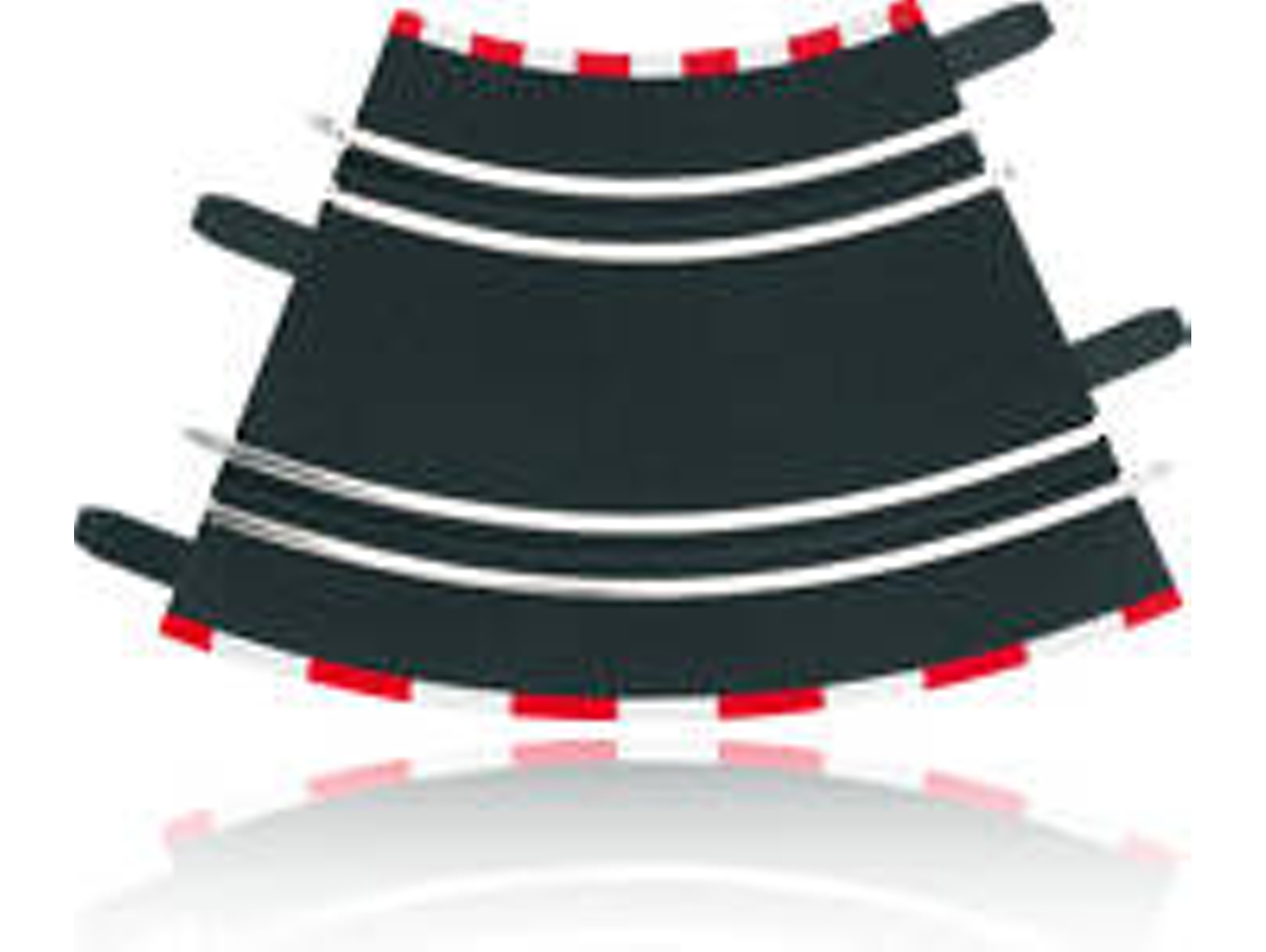 Pieza para Pista para Coches CARRERA TOYS 61611