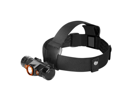Farol de Duas Cores Preto 1200 Lumensorcatorch