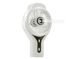 Ventilador Portátil YIZHOOD Fans382 Blanco