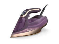 Plancha de Vapor PHILIPS DST8040/30 (350 ml - 3000 W)