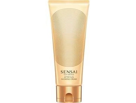 Crema Facial SENSAI Silky Bronze Anti-Ageing Sun Care After Sun Glowing Cream (150ml)
