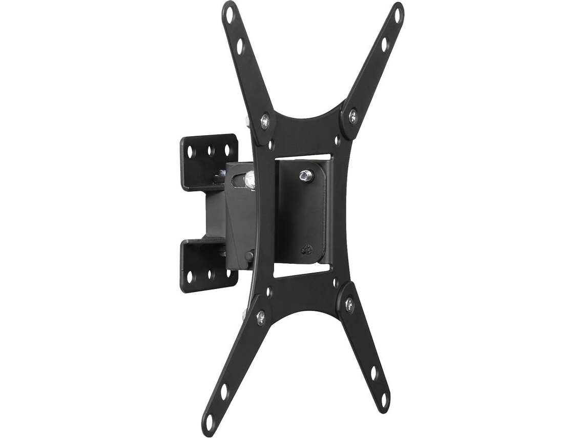 Soporte TV VIVANCO Pared (Multimovimiento - 18" a 43"- Peso Máximo: 15 kg)