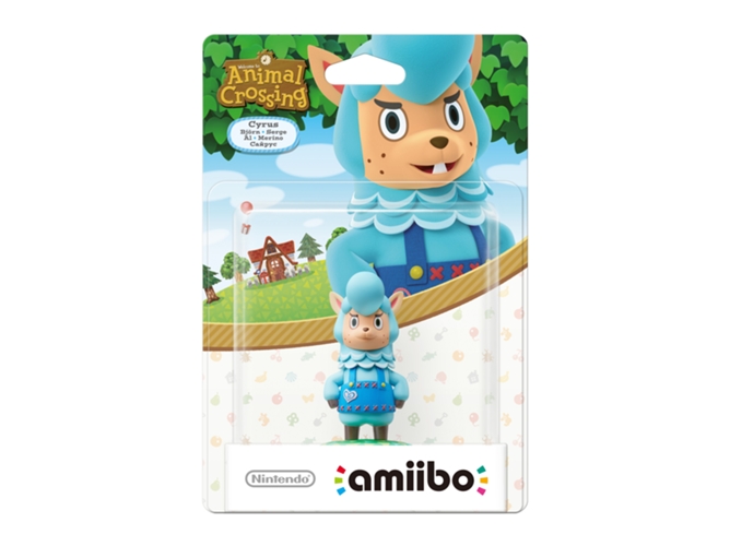 Figura AMIIBO A.Crossig AL