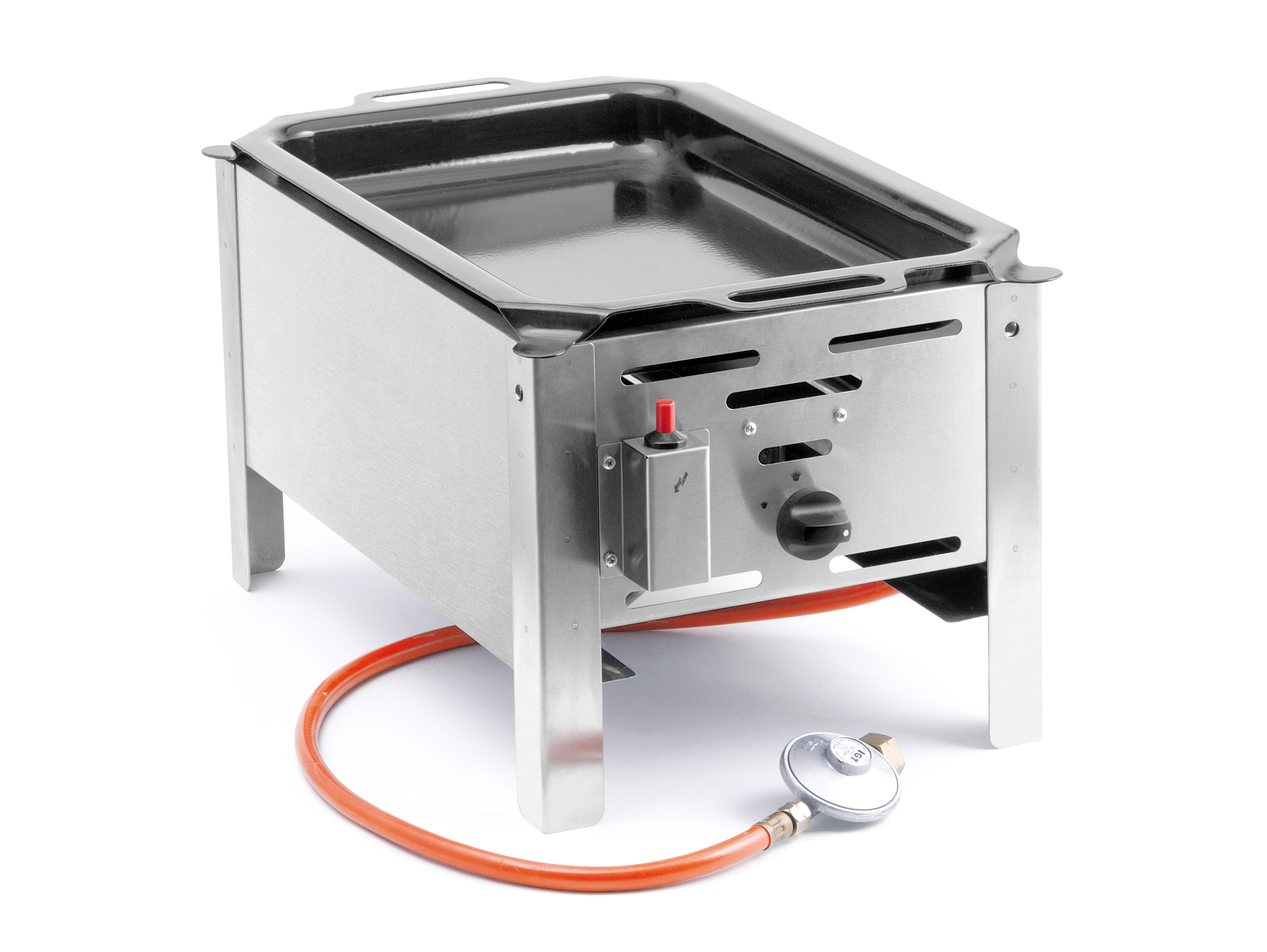 Barbacoa Eléctrica HENDI BAKE-MASTER MINI