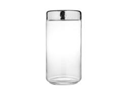 Tarro con Tapa HermÃ©tica 1.5Lt - Dressed ALESSI
