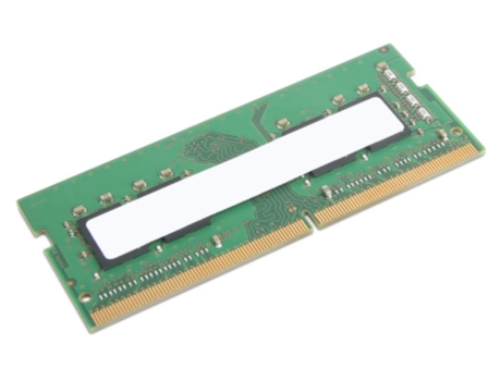 Memoria RAM DDR4 LENOVO (1 x 16 GB - 3200 MHz)