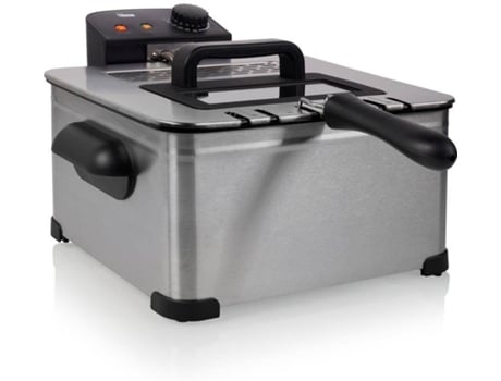 Freidora de Aceite TRISTAR FR-6949 (5 kg - Gris)