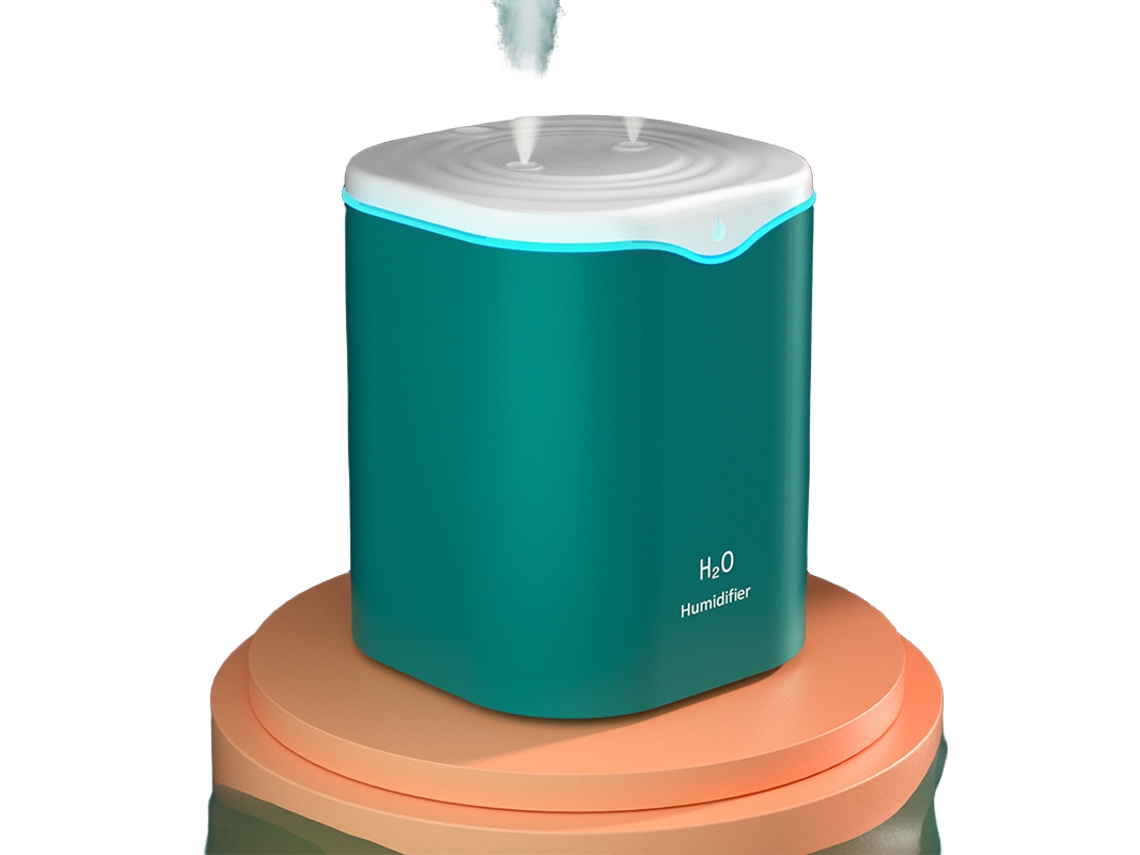 Difusor de Aceites Esenciales XGF 2000ml USB