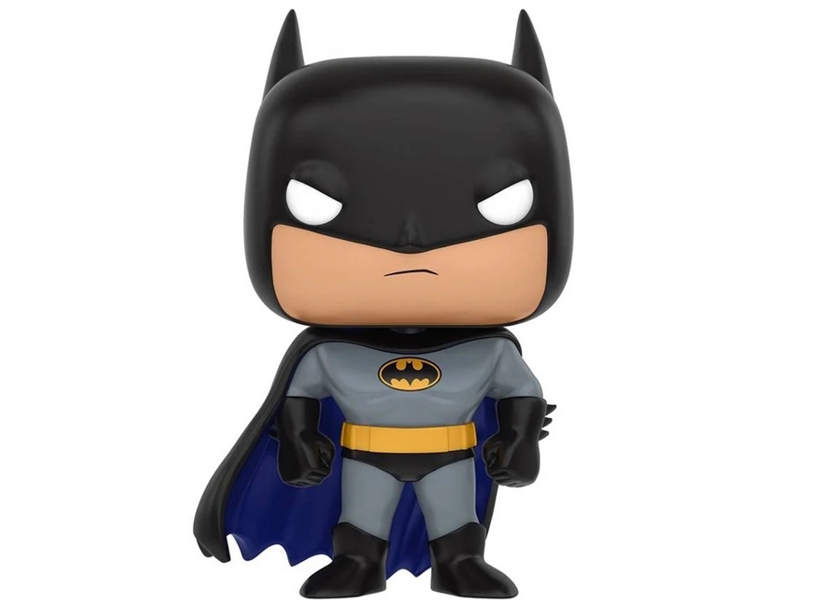 POP! VINYL: DC: BATMAN ANIMATED: BTAS BA