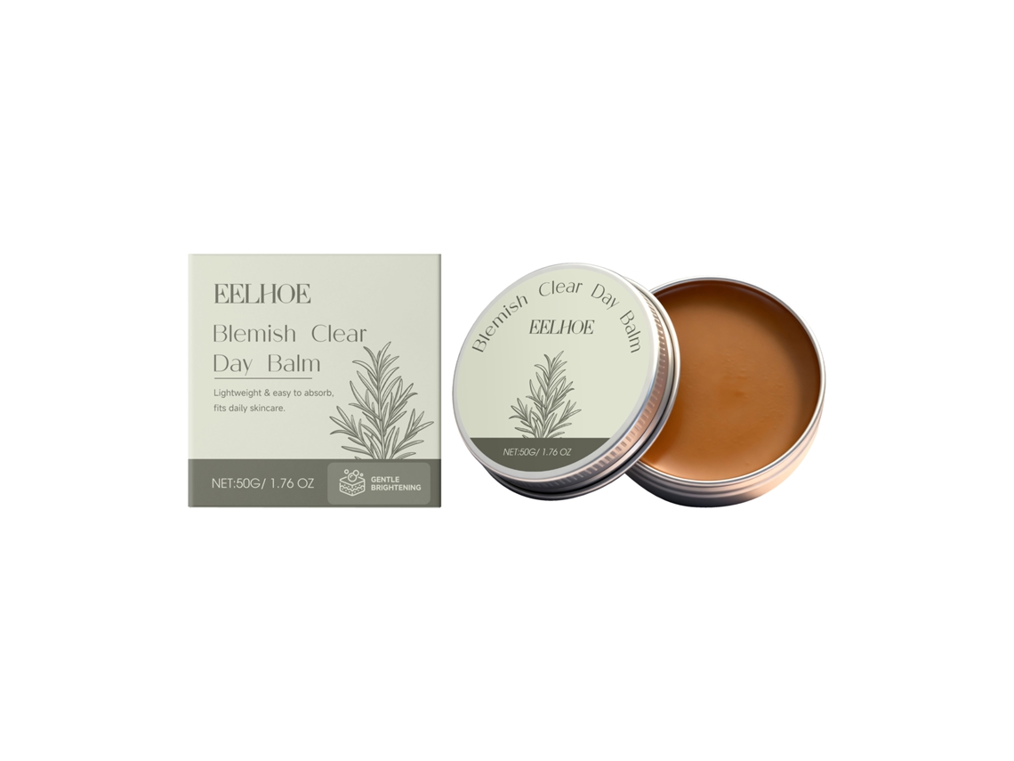 Crema hidratante calmante con control de grasa