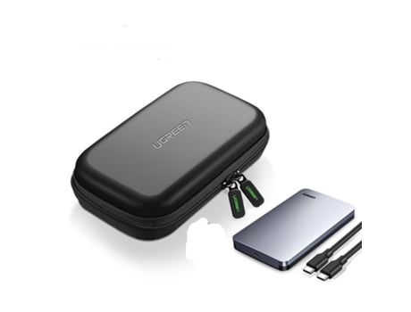 Caja de Disco Duro Externa SLOWMOOSE