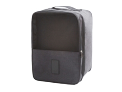 Bolsa De Viaje Para Zapatos, Tela Oxford, Capacidad Para 3 Pares, Asa Suave, Funda Para Equipaje, Portazapatos Para Almacenamiento, Deportes Al Aire