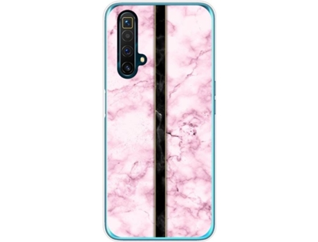 Carcasa Realme X3 SuperZoom / X50 5G TUMUNDOSMARTPHONE Dibujos Multicolor