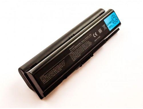 Batería Toshiba Satellite A200, A205, A210, A215, A300, A305