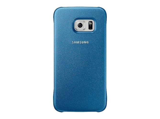 Carcasa SAMSUNG Galaxy S6 Protective Azul