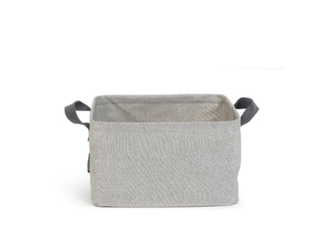 Cesto Dobrável para Roupa Suja BRABANTIA 35L Cinza 105685
