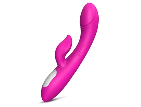 Vibrador CHRONUS CR0224_zzh7 Rojo