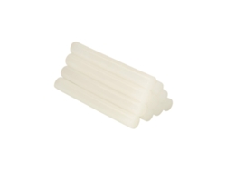Barras de cola termofusible Salki 430356 Universal Ø 12 x 95 mm Transparente (12 Unidades)