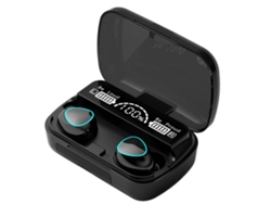 Auriculares Sem Fio Carregamento Rápido Usb-c Jogos Yizhood Bluetooth Negro