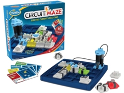 Juego de Mesa THINKFUN Circuit maze (Edad Minima: 18 años)