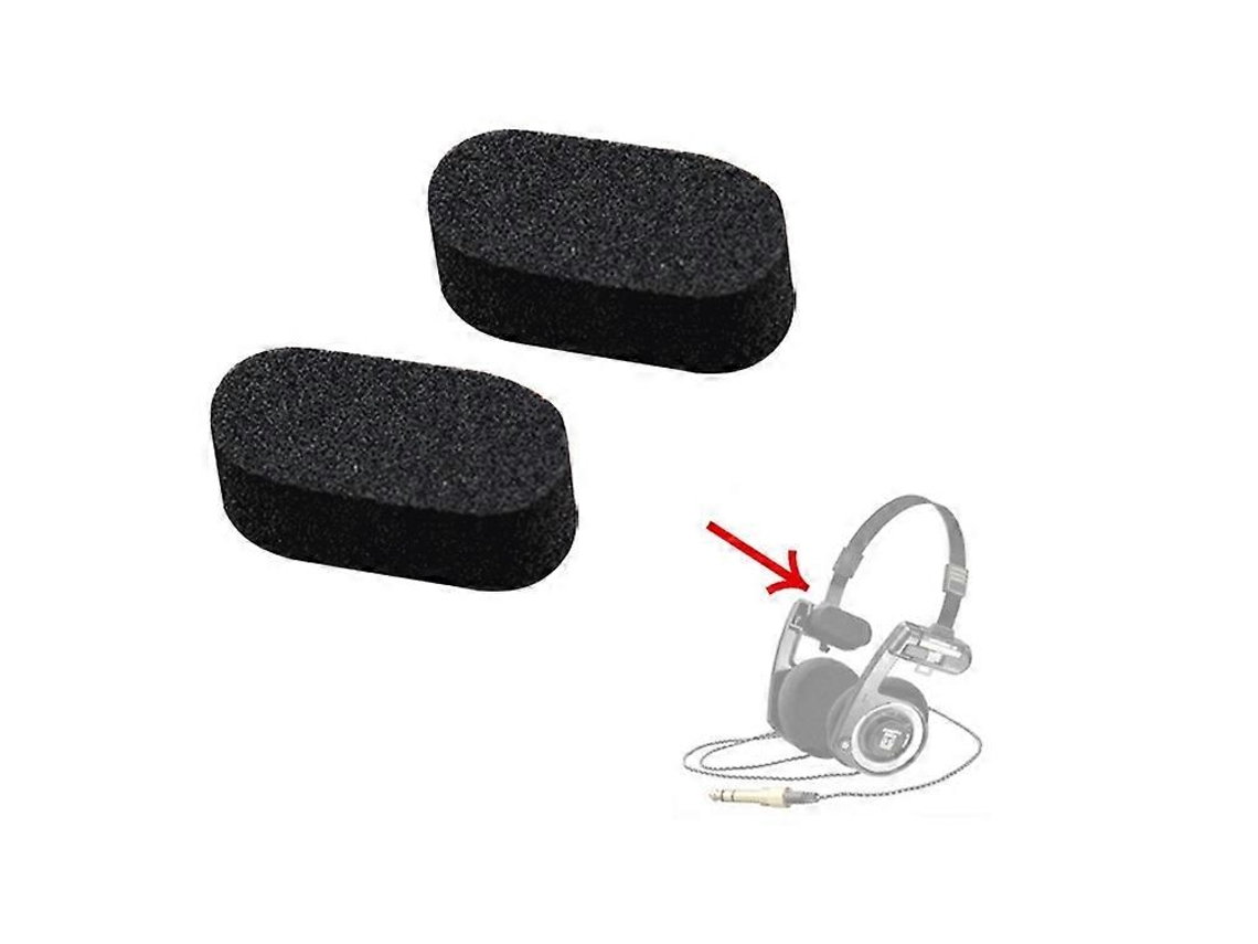 2 almohadillas de repuesto para auriculares Koss Porta Pro PP