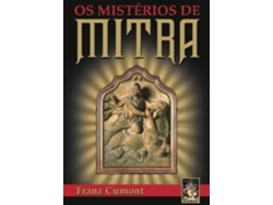 Libro Os Mistérios De Mitra de Franz Cumont (Portugués)