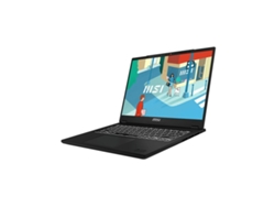 Laptop MSI D13MG-095PL (classic black - 16 GB RAM - 512 GB SSD - 14" - Enchufe EU - Qwerty US - Intel Core i5)
