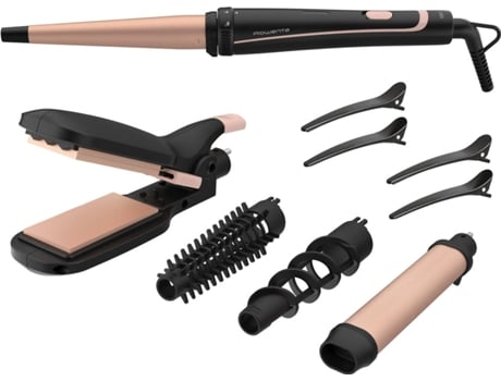 Modelador ROWENTA Infinite Look CF4230F0 (190 ºC)