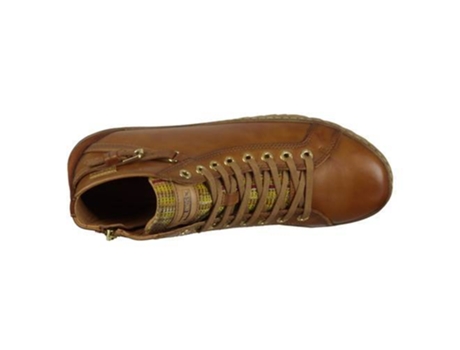 Zapatillas de Mujer PIKOLINOS Lagos Marrón (35)