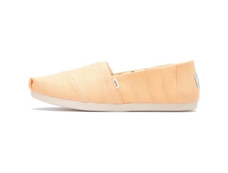 Alpargatas para Mujer TOMS (37 - Naranja)