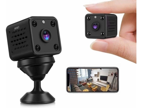 Cámara de Vigilancia CHRONUS A606011