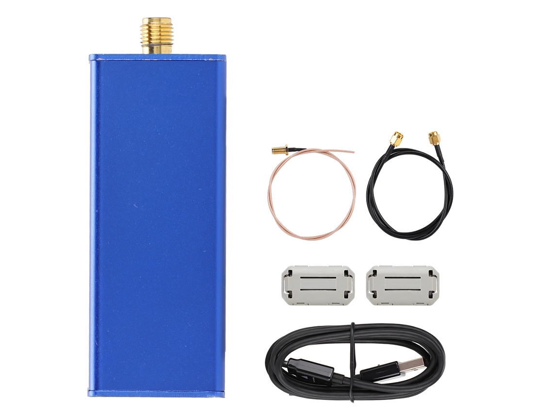Software de ancho de banda del receptor MSI SDR compatible con SDRPLAY RSP1