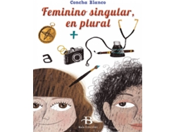 Libro Feminino Singular, En Plural de María Concepción Blanco Blanco (Galego)