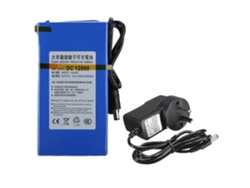 Bateria de Lítio Polimérico Recarregável 8000mah Dc 12800 Mali
