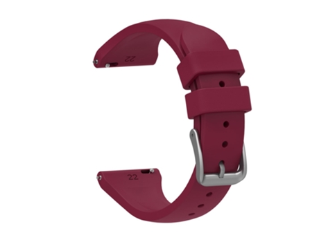 Correa de Silicona 22mm liberación rápida con hebilla para Sports Watch For Samsung Galaxy Watch3 45mm/Gear S3 Classic/Huawei Watch GT 2e/GT 2 46mm...