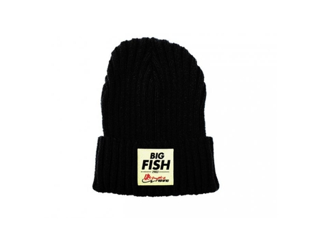 Gorra Unisex BIG FISH Negro (Talla Única)