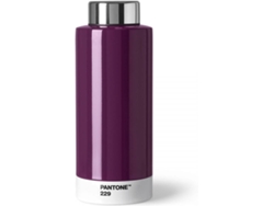 Botella térmica BEBLAU Pantone Aubergine 229 (530ml - 190 x 75 x 75mm)