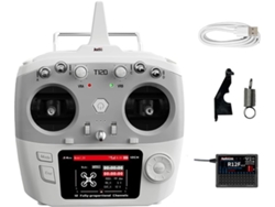 Transmisor RC Radiolink T12d + receptor R12f SFUSHOS