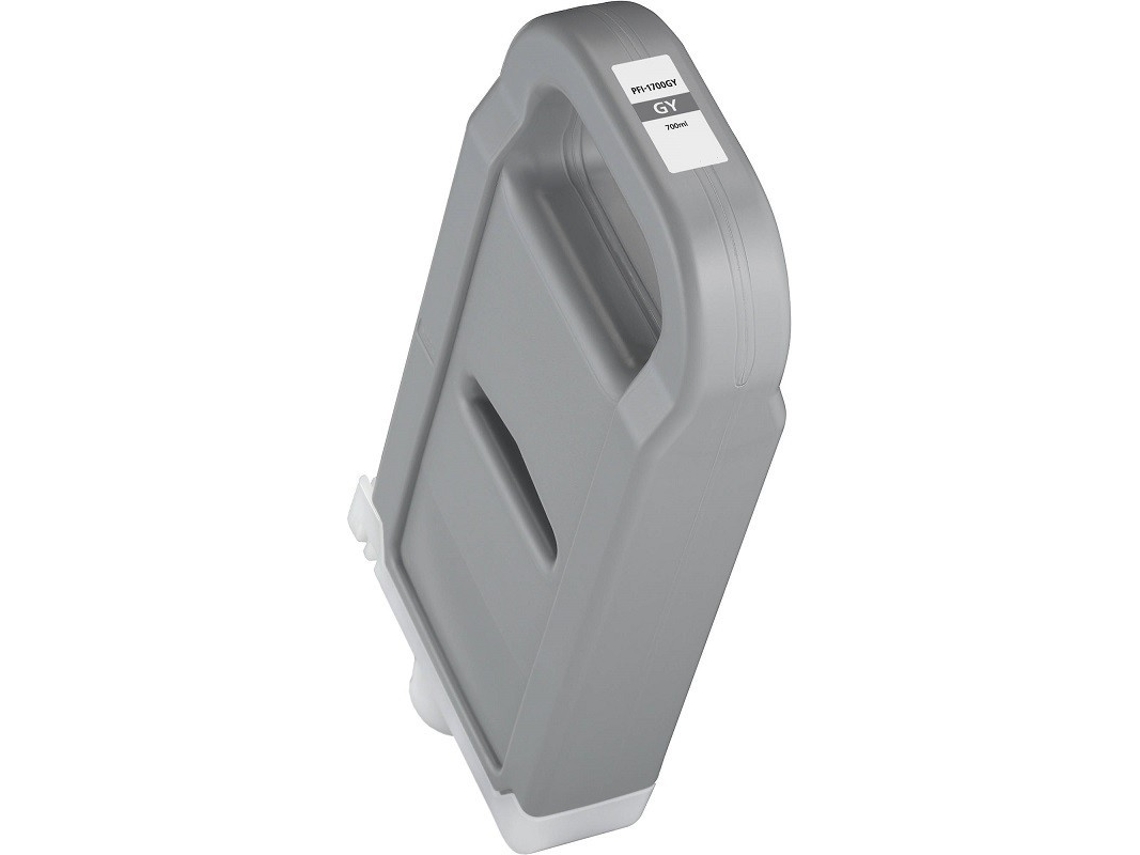 Cartucho de Tinta Compatible CANON Pfi1700 - Pfi1300 - Pfi1100 Gris (0781C001 - 0817C001 - 0856C001)