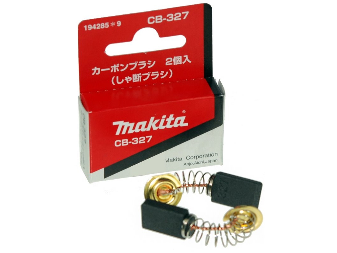Escobillas de Carbon MAKITA CB-327