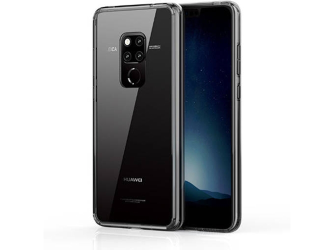 Carcasa Huawei Mate 20 WJS Silicona Negro
