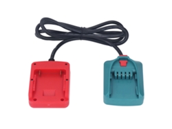 Adaptador De Extensión De Batería De 18 V Para Herramientas Bosch Gba Pba, Reduce El Peso, 146 Cm.